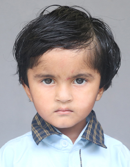 DHANVI  TYAGI